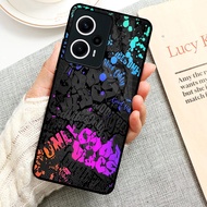 Latest Xiaomi Pocophone F3 F4 F5 Case - Santa Casing Motif [AESTHETIC 18] Xiaomi Pocophone F3 F4 F5 