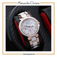 Jam Tangan Wanita ALEXANDRE CHRISTIE Original AC 2B02 BF