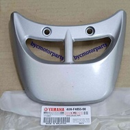 YAMAHA Y110 2 SS2 4VH-F4855-00 REAR SPOILER SILVER ORIGINAL THAI YAMAHA BYCMOTORPARTS