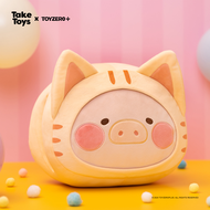 Lulu The Piggy Celebration - Kitty Hand Warmer Cushion