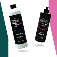 COMBO Car Paint Surface Protection Cleaning Solution B1, B2