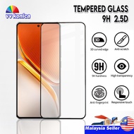 Vivo iQOO 15 | iQOO 13 | 12 | 11 | Z9 5G | Turbo | Neo 10 | Neo 9 Pro 9H Full Coverage Tempered Glas