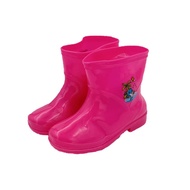 FASHION CUTZ 4 colour kids rain boots / 4 warna kasut hujan boot budak - 218