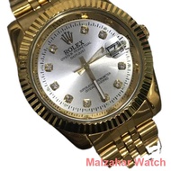 leather watch ▩AUTOMATIC WATCH MAN (3) READY STOCK