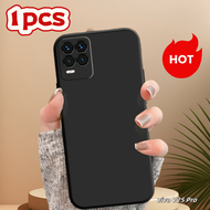 1 Black Frosted Phone Case, Anti Oil, Anti Scratch, Easy To Clean, Shell Friendly, Suitable For Vivo