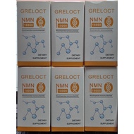 GRELOCT NMN 18000 - NMN Nicotinamide Mononucleotide Supplement with Resveratrol Anti-Aging