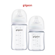Pigeon SofTouch BPP Nursing Bottle T-Ester Logo