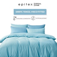 Epitex 1000TC Silkyluxe Pillow Case | Bolster Case