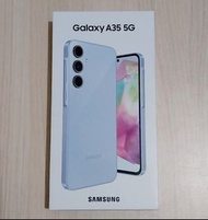 SAMSUNG 三星 Galaxy A35 5G 6.6吋(6G/128G)智慧型手機