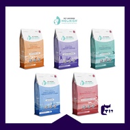 Pet Universe Nourish Dog Dry Food 1.5kg Vitality Collection