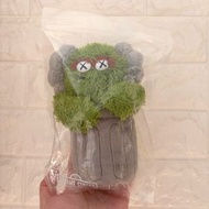 包順豐 KAWS Sesame Street 芝麻街 Oscar 公仔