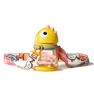 DFGH TOP★Babycare Sippy Cups for 1+ Year Old No Spill Sippy Cups for Toddlers Transition Weighted Si