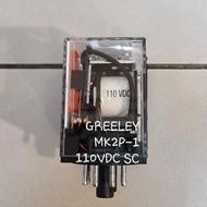 Latest Omron Mk2P-1 Dc 110V Relay