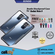 Xiaomi Redmi Note 9 Case Xundd Beatle Series Shockproof Case