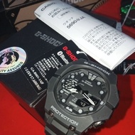 GA B001 1AJF ORIGINAL G-SHOCK WATCH JAPAN SET NEW IN BOX