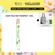 Marc Jacobs Fragrances Daisy Wild Eau de Parfum 10ml Penspray + $50 Voucher