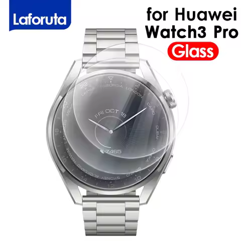 New Tempered Glass For Huawei Watch 3 Pro 48mm Protective Glass For huawei Watch 3 46mm Anti-scratch