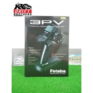 FUTABA 3PV, 3 CHANNEL 2.4G TRANSMITTER SET