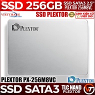 Plextor PX-256M8VC 256GB SATA3 2.5 SSD Hard Drive" Good 100% Used Old Metal Case (Old - 2nd)