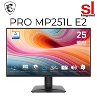MSI PRO MP251L E2 245 FHD IPS 120HZ 1ms (MPRT) / 4ms (GTG) Business Productivity Monitors