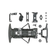 TAMIYA TAMIYA 95239 Black Enhanced Seepage Carbon SFM Chassis Limited Four-wheel Drive Accessories