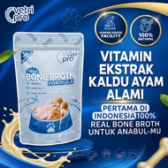 Vetripro Bone Broth Vitamins for Cats & Dogs Bone Broth