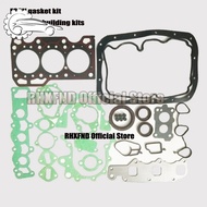 Engine Repair Kits F8CV Gasket Kit 11140-78810-000 For Chevrolet Spark For Daewoo Matiz/Tico 796cc 0