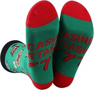 Casino Player Socks Gambler Gift Casino Stash 777 Slot Machine Socks Poker Gambler Merch