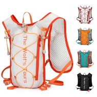 Outdoor sport running backpack vest 户外運動背包背心