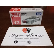 [NEW ITEM] TOMICA BMW i8