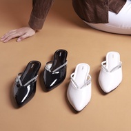 ALLICA ELENA MULES women mule shoes mule slippers