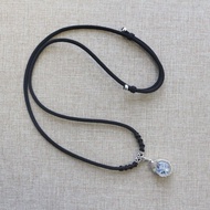 3mm Hand-Woven Thailand Amulet Chain Amulet Lanyard Pendant Lanyard Necklace Rope Can Set 2mm