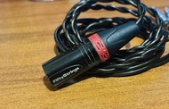 Fifty Strings 海盜V2 (1.8M) Headphone Cable For HD800/HD800s/HD820