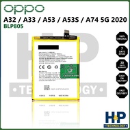 BLP805 Battery for Oppo A32 / A33 / A53 / A53S / A74 5G 2020
