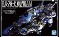 Bandai 1/60 PGU RX-78-2 Gundam