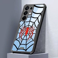 Acrylic Phone Casing For Samsung Galaxy S26 S25 Ultra Plus S25 FE Edge Case With Patterns Luxury Ult