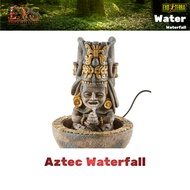 Exo Terra Aztec Waterfall น้ำตกรูปแบบแอซเท็ก