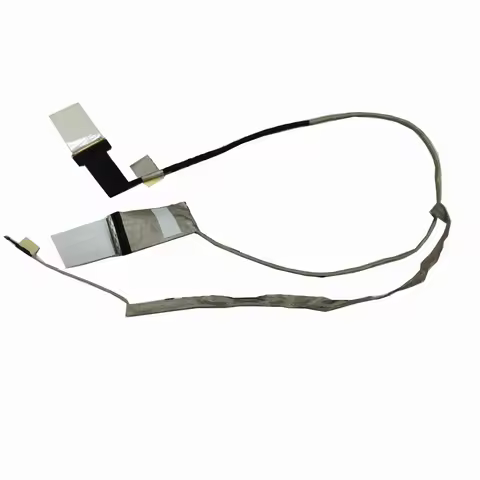 NEW LAPTOP LCD LVDS LED Video Flex Cable For ASUS X550 X550VA X550L X550C 40PIN 1422-01M6000
