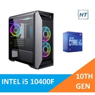 intel i5 10400F GTX1660 Super GDDR6 6GB Gaming PC Workstation PC