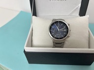 Citizen（星辰錶）的 xC 系列三眼計時石英腕錶