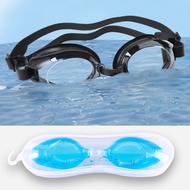Swimming goggles waterproof swimming goggles silicone swimming goggles anti-fog swimming goggles HD 