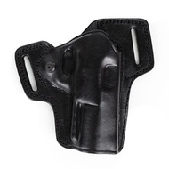 Holster FN Five Seven 5.7 Owb Combat Master Handmade Leather Gun Holster