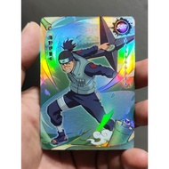Iruka Umino NRB07-SSR-170L3 Naruto Kayou Card + Lenggan Kad