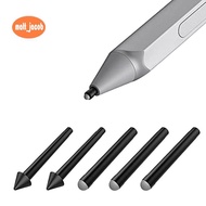 5Pcs Pen Tips Stylus Pen Tip HB HB HB 2H 2H Replacement Kit for  Pro 7/6/5/4/Book/Studio/Go