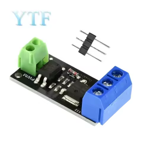 FR120N LR7843 AOD4184 D4184 Isolated MOSFET MOS Tube FET Module Replacement Relay 100V 9.4A 30V 161A