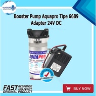 Booster Pump / RO Pump 300 - 400gpd AP999
