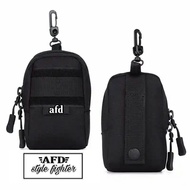 Afd af19d waistbelt army mini Waist Bag Multifunction Backpack Accessories