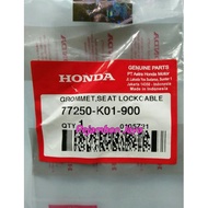 77250K01900 GROMMET SEAT LOCKCABLE