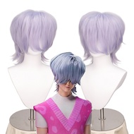 Saja Boys Cosplay Wig Mystery Wigs Anime KPop Demon Hunters Mystery Costume Wig Heat Resistant Synth