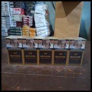 Rokok Menara International Coklat 1 Slop Promo